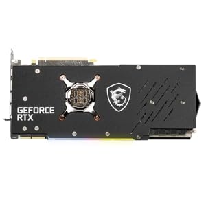Amazon | MSI GeForce RTX 3090 GAMING X TRIO 24G グラフィックス