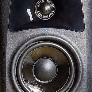Amazon | M-Audio アクティブスピーカー・システム 20W 4インチ AV42