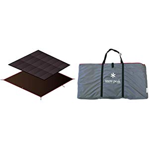 Amazon | スノーピーク(snow peak) アメニティドーム マットシート