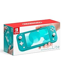 Amazon.com: Nintendo Switch Lite - Turquoise : Video Games