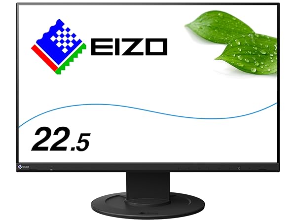 Amazon.co.jp: EIZO 液晶モニター | FlexScan EV2360-WT | 22.5型1920