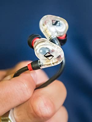 Amazon.co.jp: ゼンハイザー プロフェッショナルモニタリングイヤホン