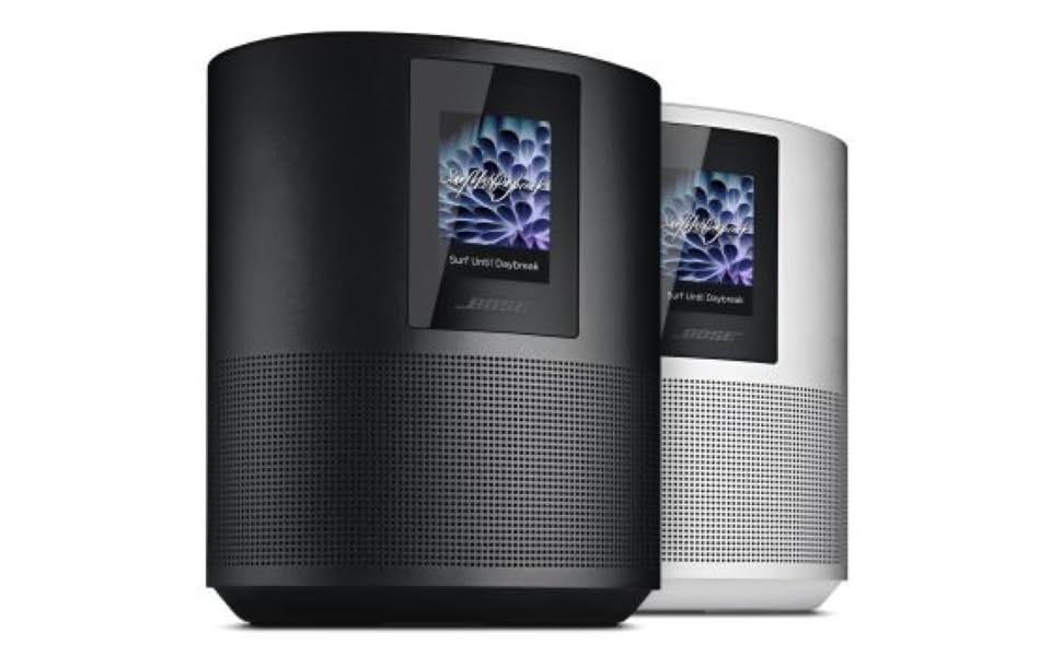 Amazon.co.jp: Bose Smart Speaker 500 スマートスピーカー Bluetooth