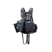 Amazon | ブルーストーム(Bluestorm) ライフジャケット グレー Free