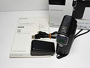 Amazon.co.jp: SONY ビデオカメラ HANDYCAM GWP88V 内蔵メモリ16GB 10m