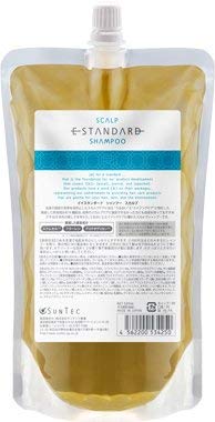 Amazon.co.jp: イイスタンダード シャンプー スカルプ 500mL (詰替