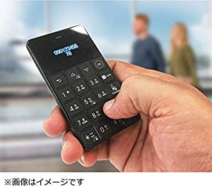 Amazon | Future Model フューチャーモデル NichePhone-S-4G ブラック