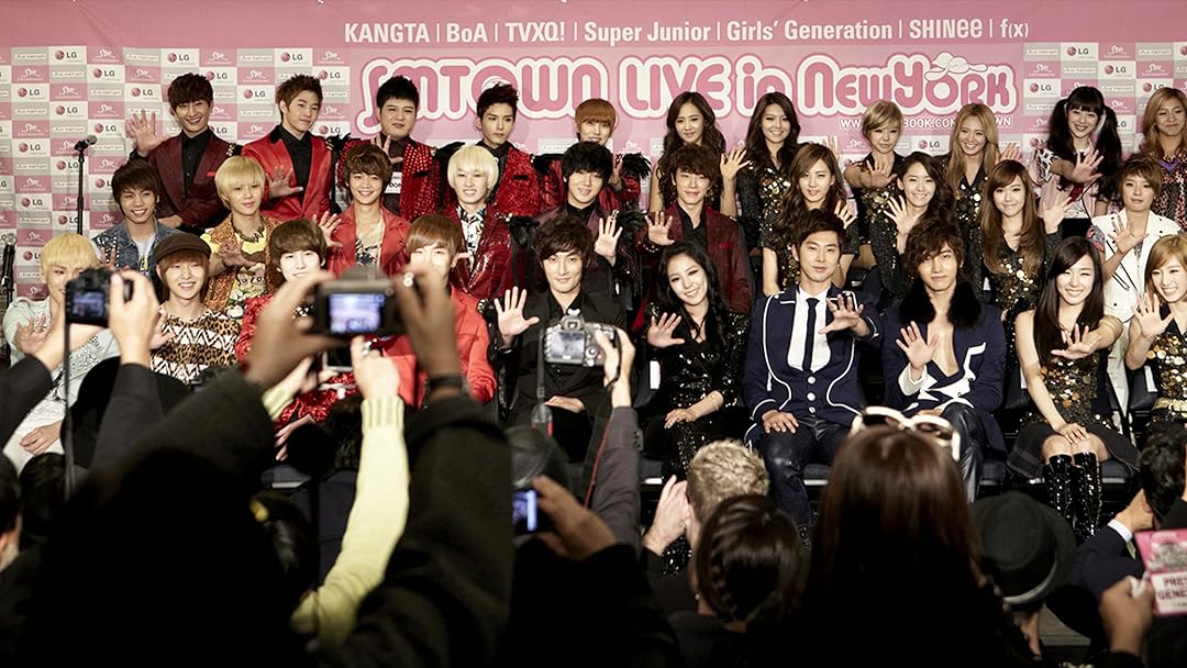 Amazon.co.jp: I AM: SMTOWN LIVE WORLD TOUR IN MADISON SQUARE