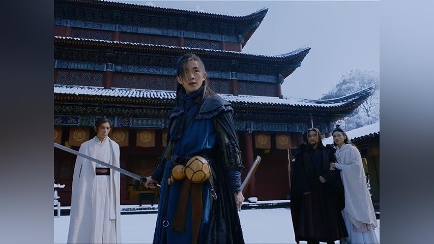 笑傲江湖 レジェンド・オブ・スウォーズマンを観る | Prime Video