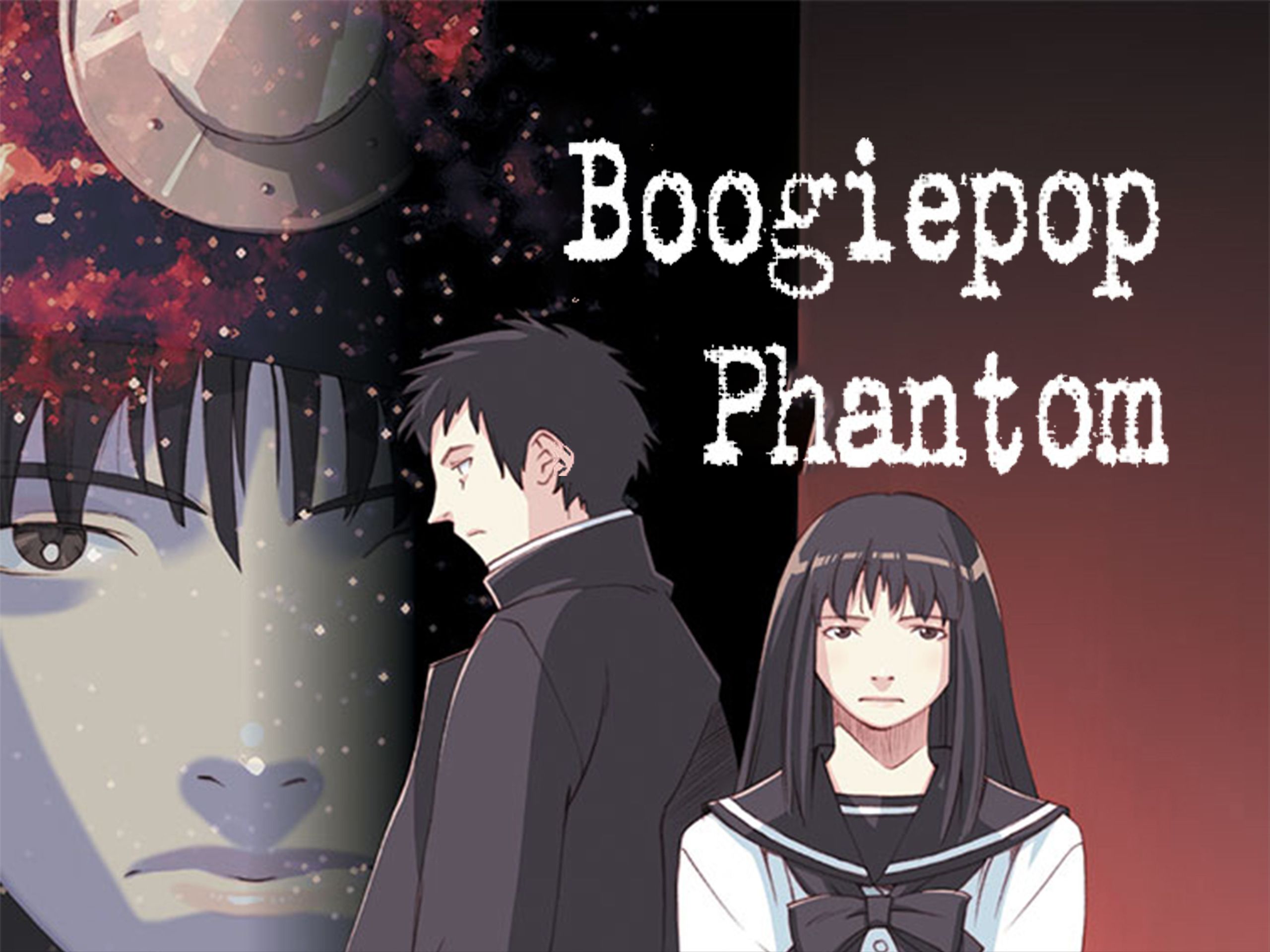Watch Boogiepop Phantom (Original Japanese) - Season 1 | Prime Video