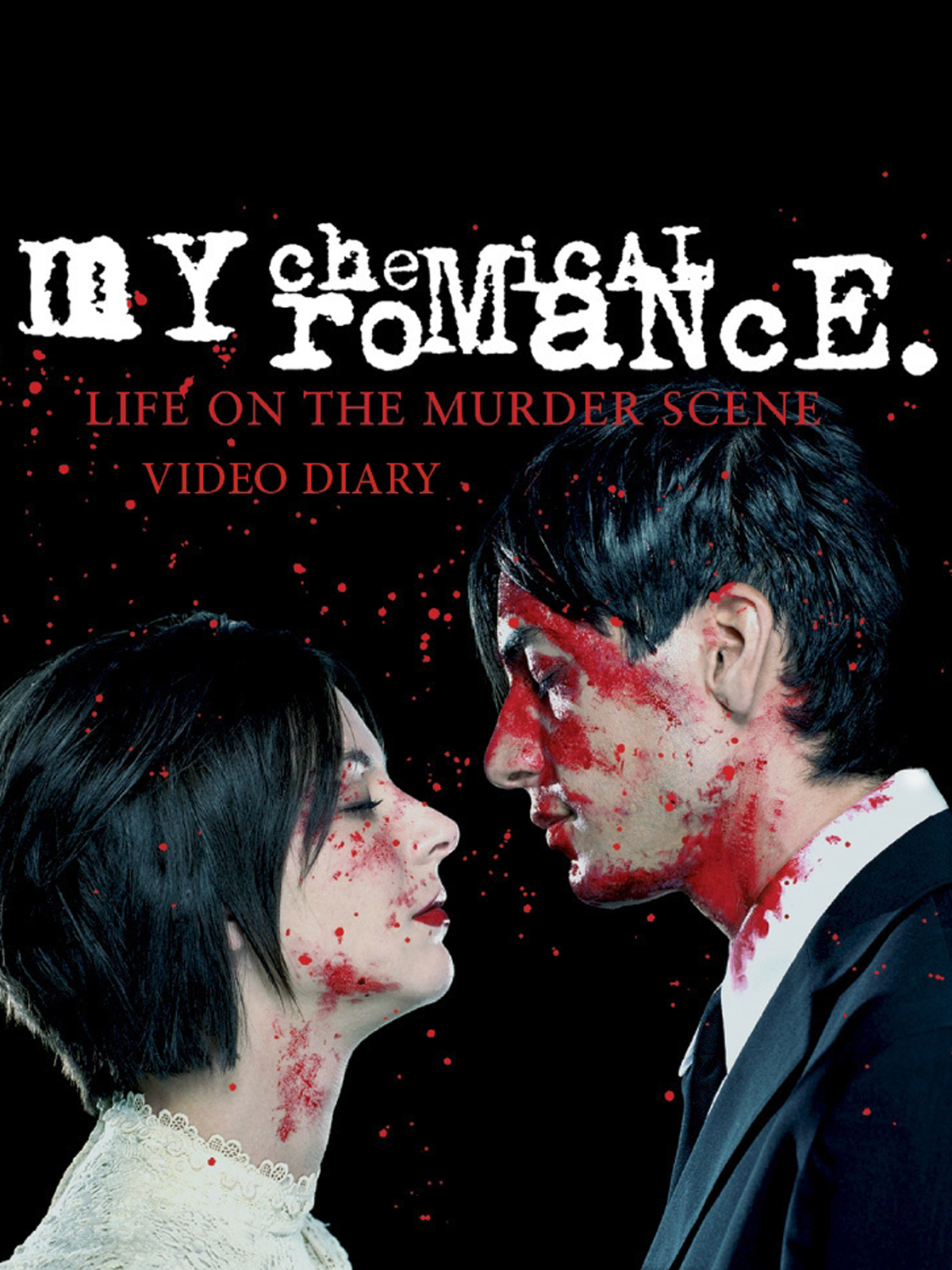 Watch My Chemical Romance: Life on the Murder Scene | Prime Video