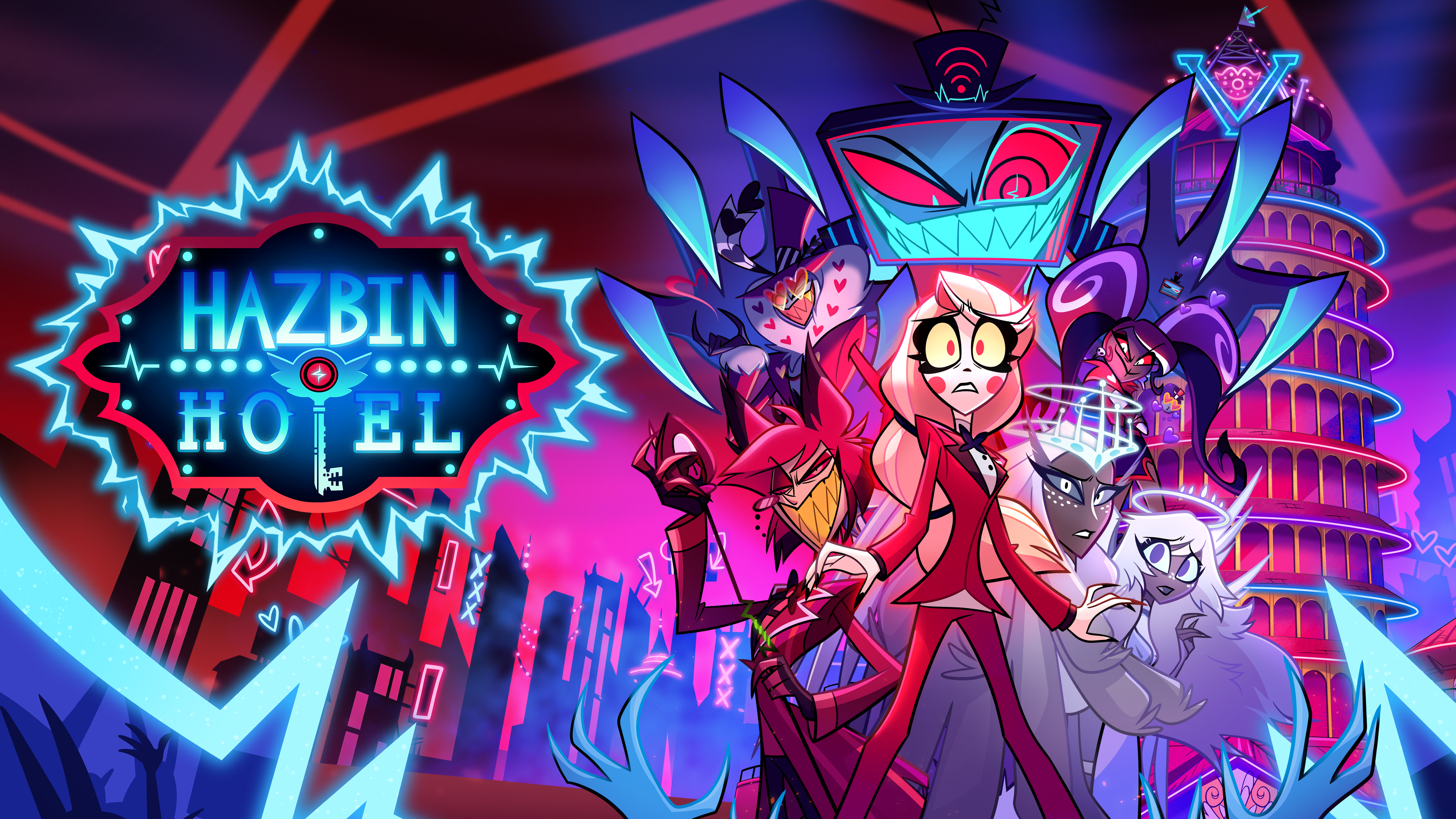 Prime Video: Hazbin Hotel - Season 2