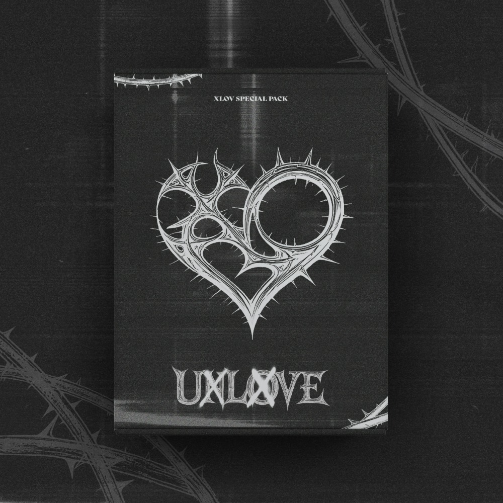 XLOV [UNLXVE] SPECIAL PACK - JUMP UP