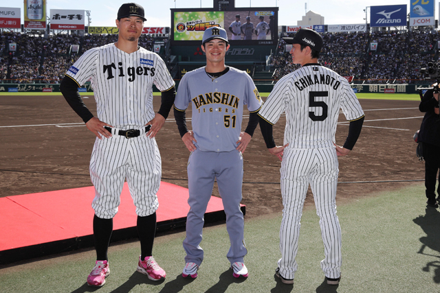 ニュース - チーム - ユニフォームデザインの変更について｜阪神