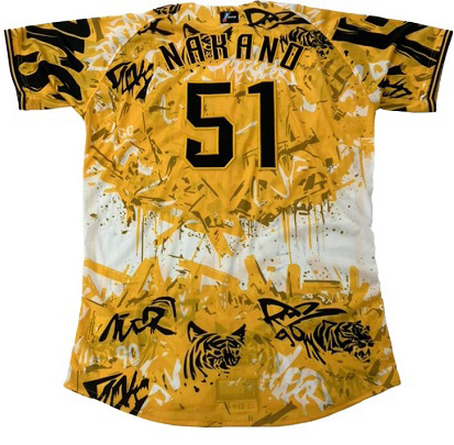 ニュース - イベント - 「ウル虎の夏2025」着用ユニフォームを発表