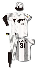 1970年代～1980年代 1982～1983年｜綱島理友のユニフォーム物語