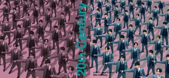 ネバギバ ~Never Give Up!~ - DISCOGRAPHY | 20th Century