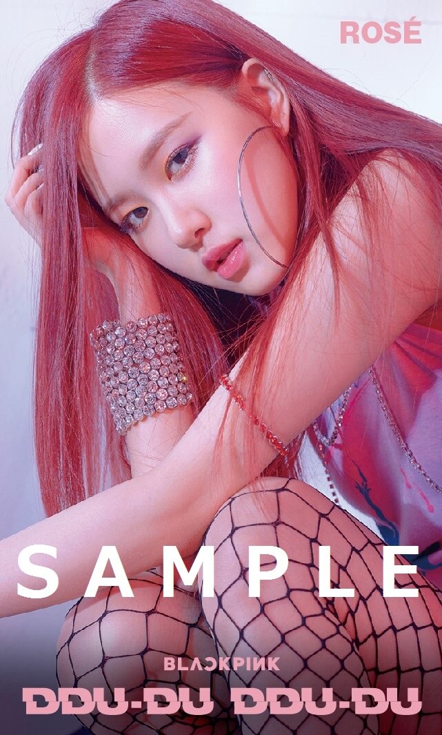 BLACKPINK ROSÉ タワレコ Tower Records BLACKPINK ROSÉ タワレコ