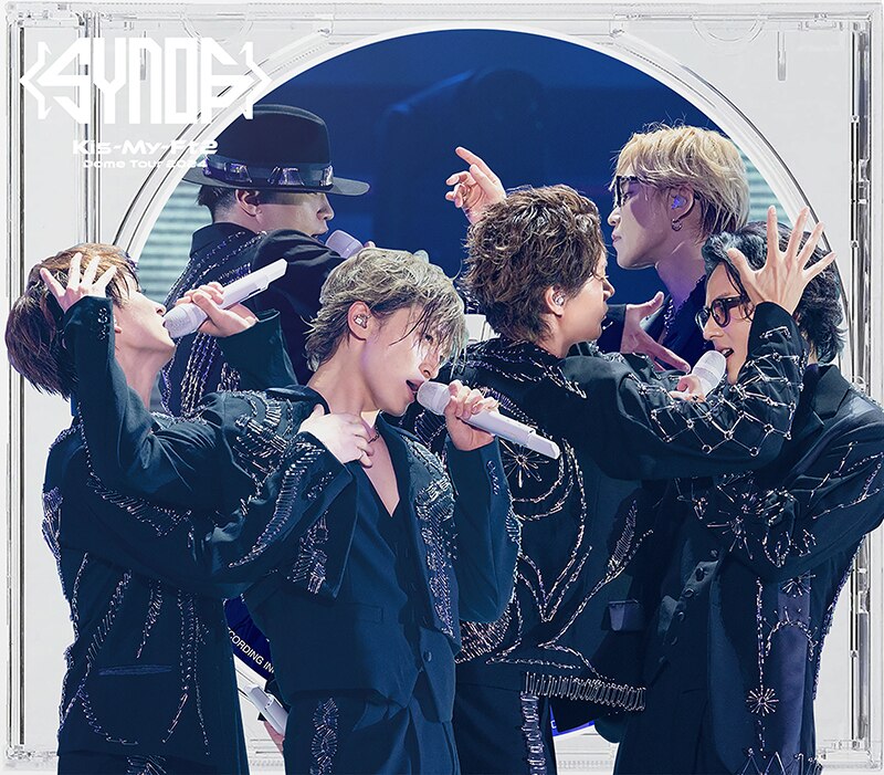 LIVE DVD & Blu-ray『Kis-My-Ft2 Dome Tour 2024 Synopsis』 | Kis-My