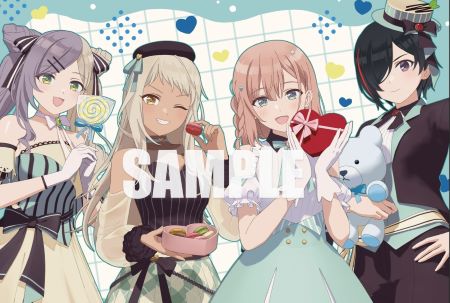 劇場版 ポールプリンセス!!』公式サイト