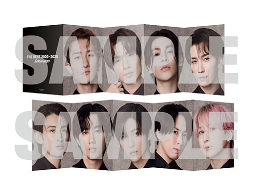 BEST ALBUM「THE BEST 2020 - 2025」CD購入者特典解禁！ - INFO | Snow