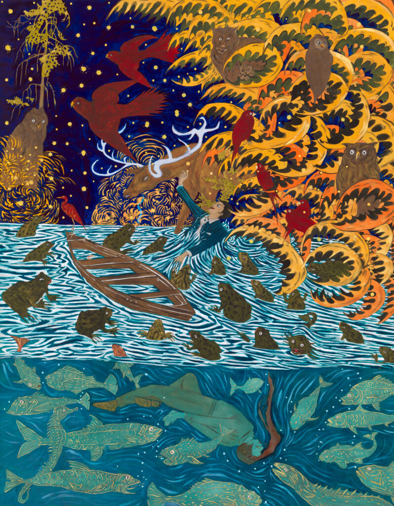 アート・デザイン・音楽 MAZAMA (Legend of the Pacific Northwest