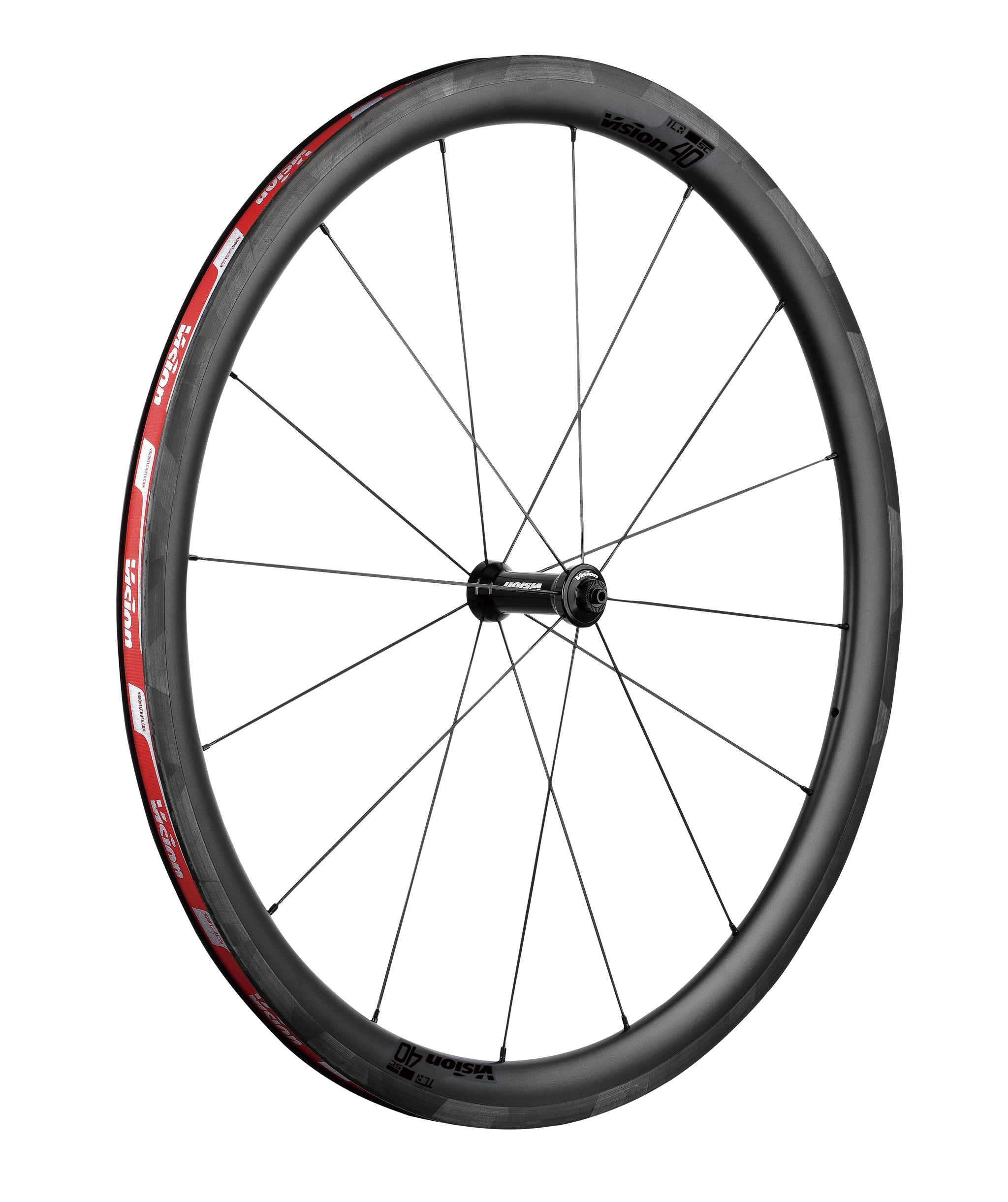 Vision SC 40 Wheelset - Rim Brake – MCH Sports