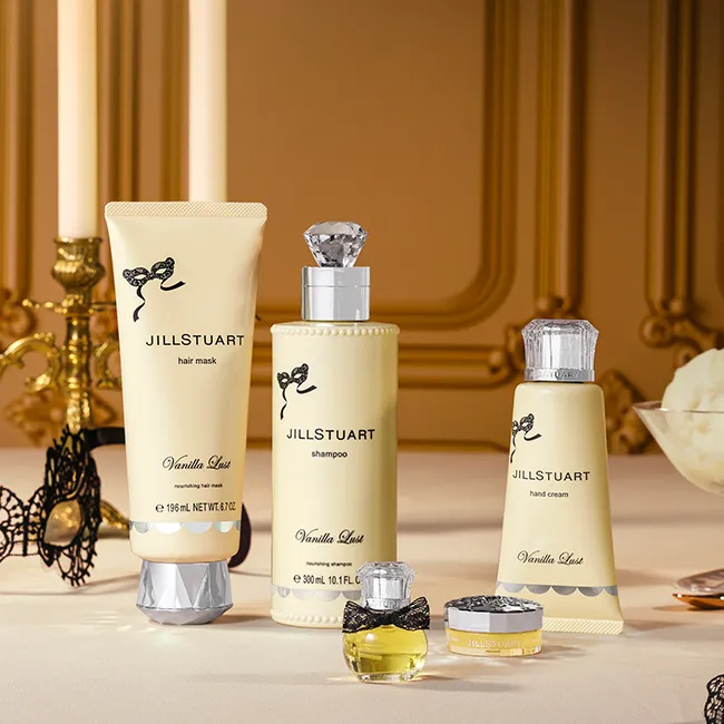 JILL STUART Vanilla Lust Limited Items2024年12月6日(金)より発売