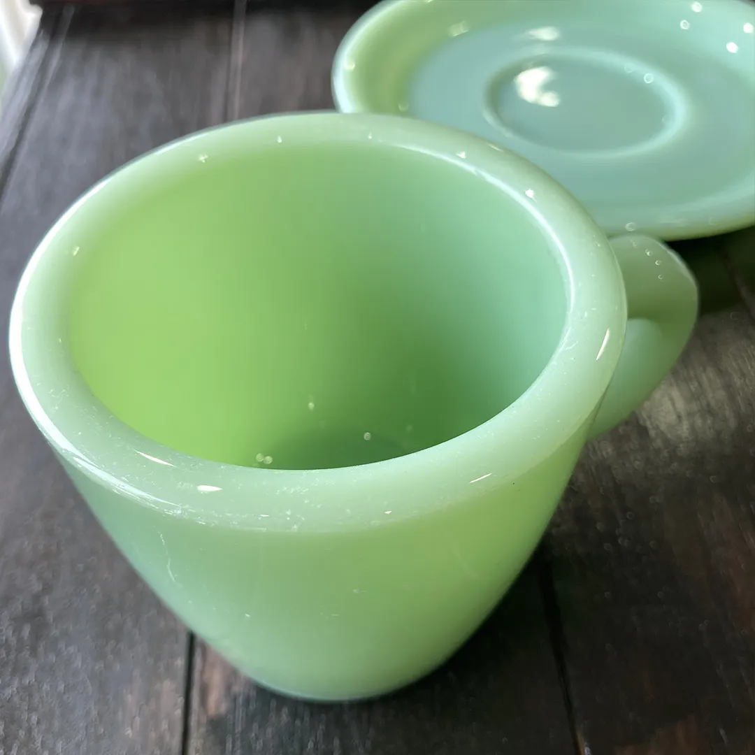 Fire-kingストレートカップ＆ソーサージェダイ - マメチコ Fashion