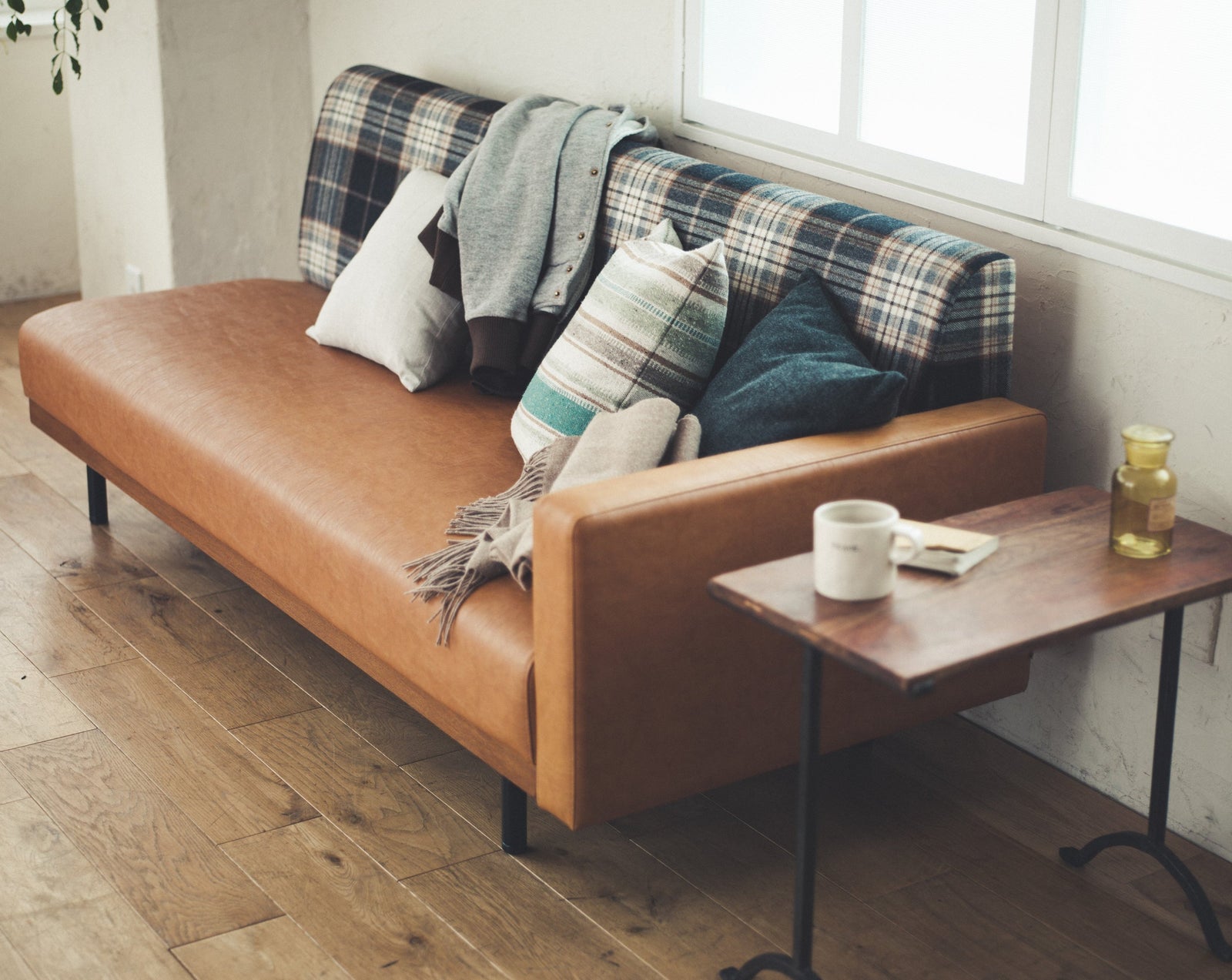 LOMOND TARTAN ｜ 3-Seater – ソファ専門ブランドMANUALgraph