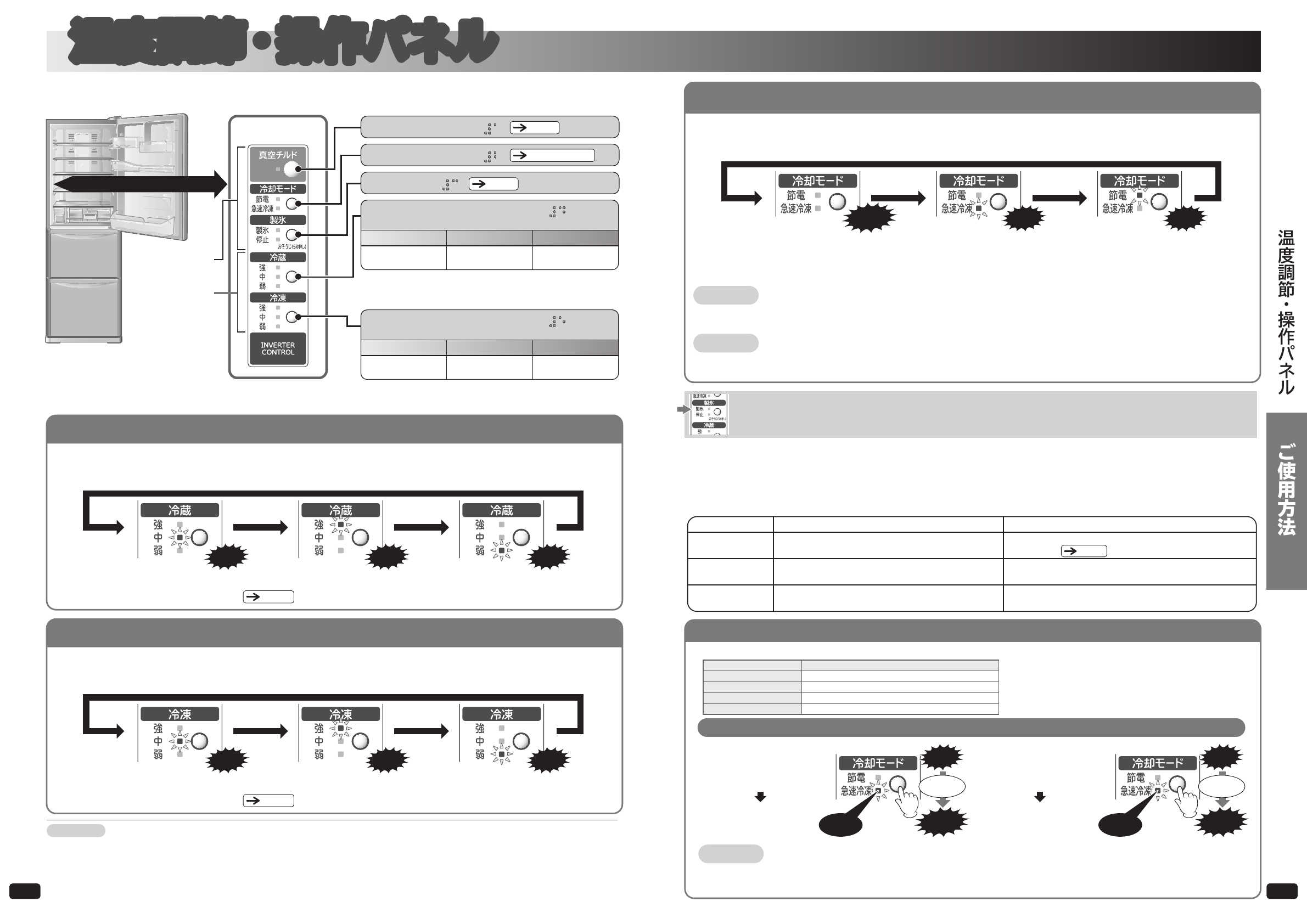 説明書 日立 R-S300DMV 冷蔵庫-冷凍庫 - ページ 5