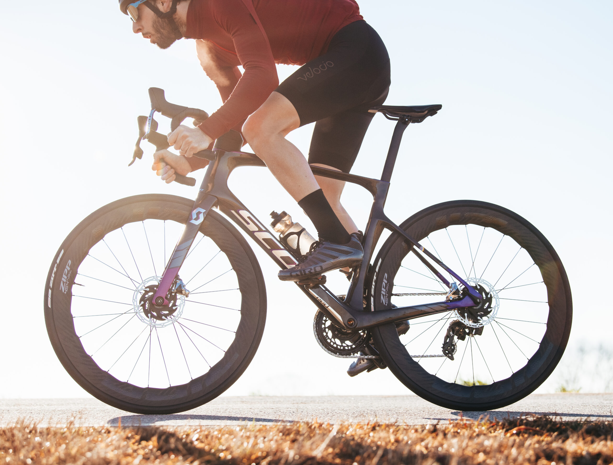 454 NSW Tubeless Disc | ZIPP | 株式会社Many'S メニーズ