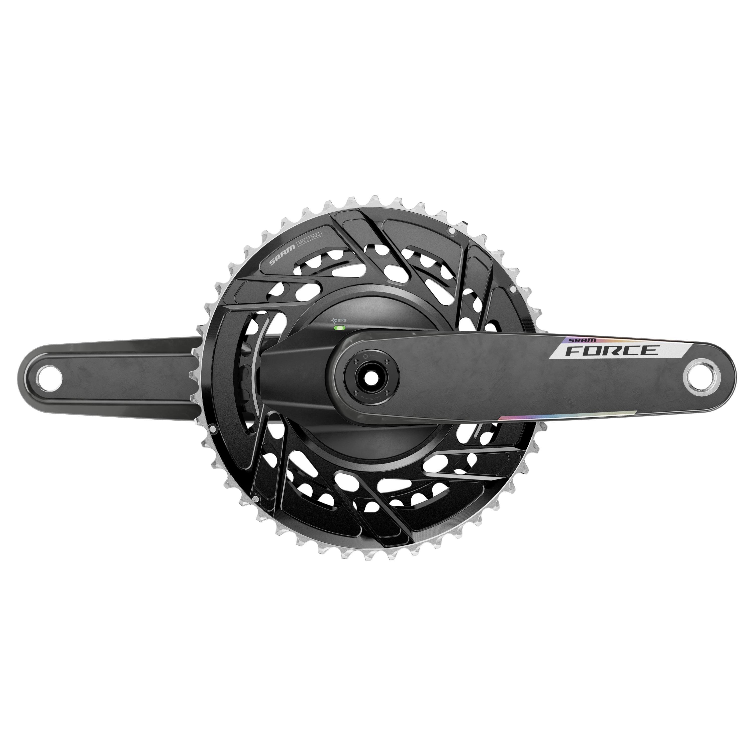Force Thread Mount 2x Chainring Kit | SRAM ROAD | 株式会社Many'S