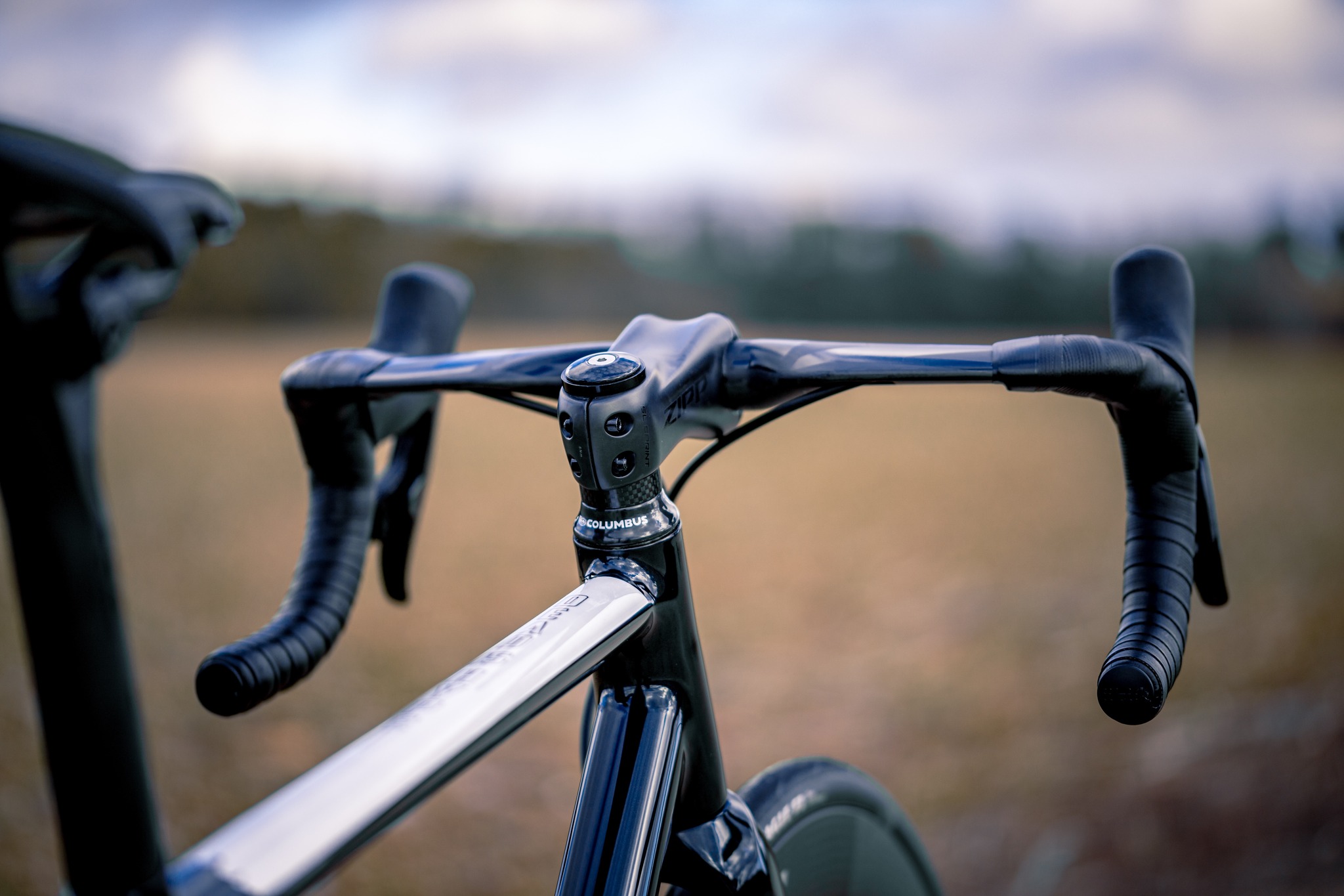 SL Sprint Carbon Stem 12° | ZIPP | 株式会社Many'S メニーズ