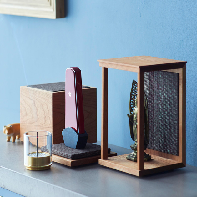 DECO（デコ） - 4つのパーツを自由に組み合わせるお仏壇