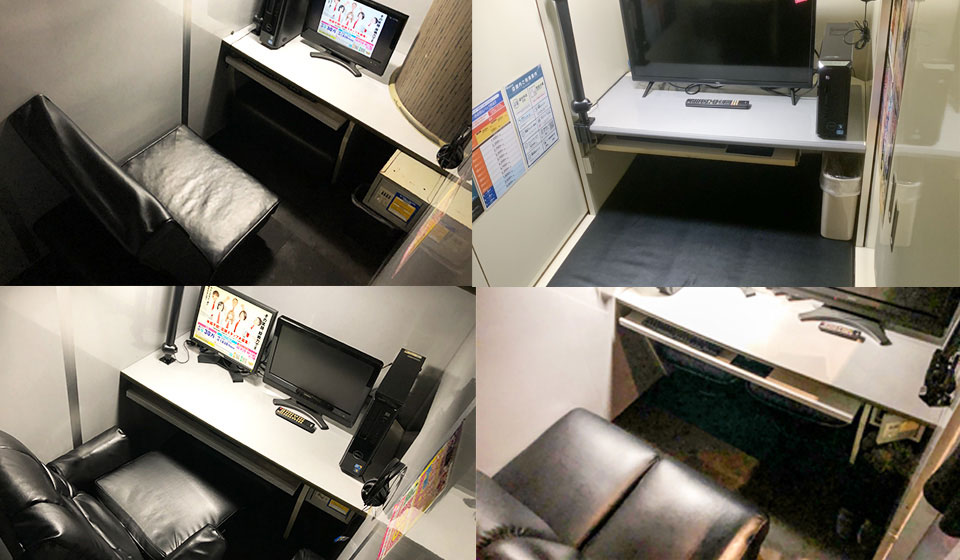 個室ネットカフェ 【公式】まんが喫茶マンボー マンボーグループ