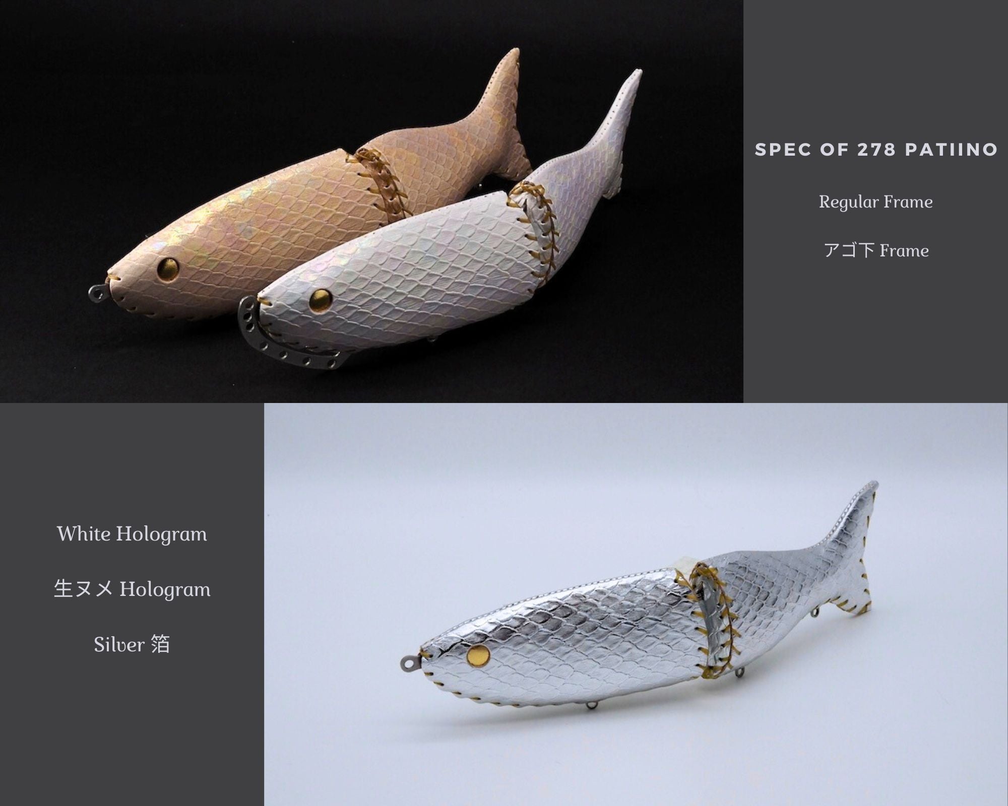 DENIIRO & PATIINO – MANIFOLD←DETAIL WORKS→