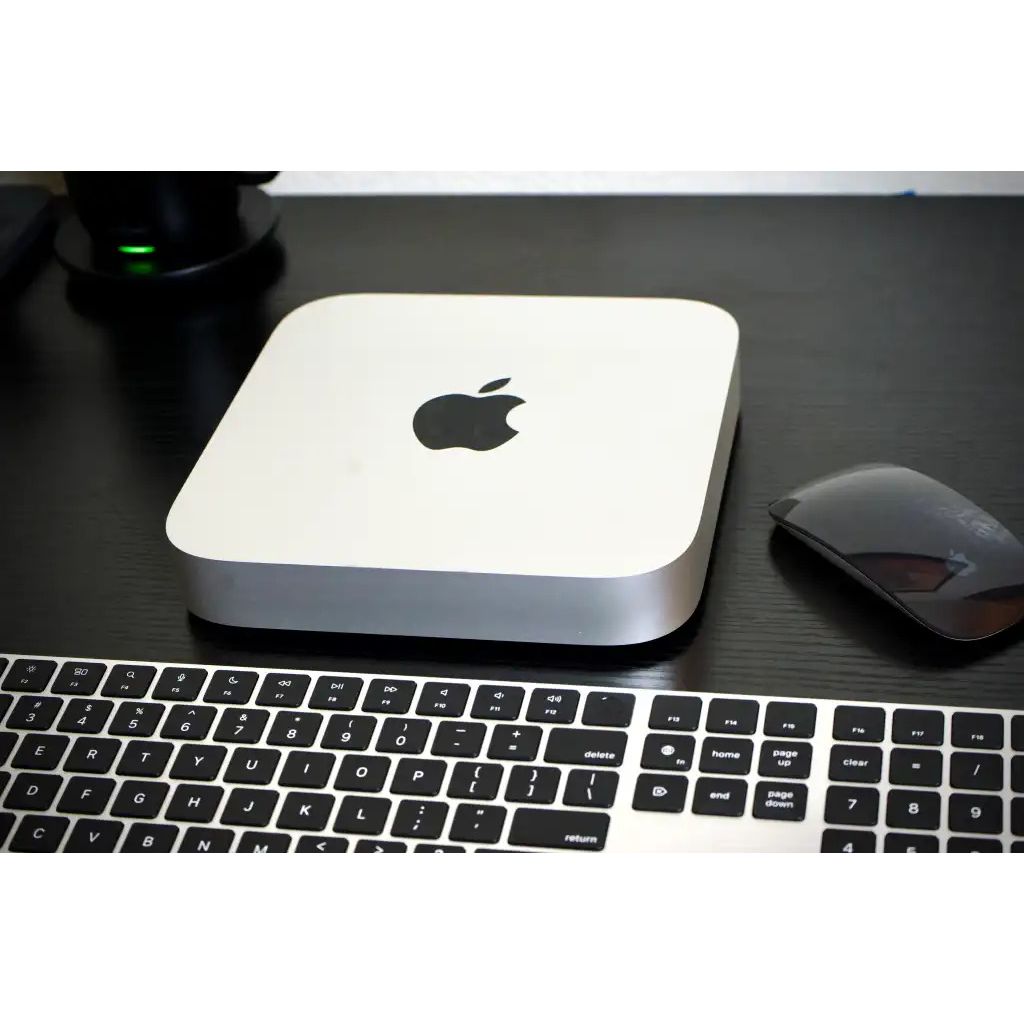 Apple Mac mini (2023) с чипом M2 Pro (10‑core GPU 16-core , 16GB