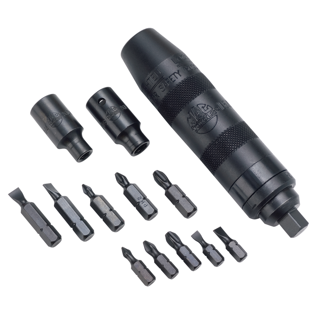 MAC TOOLS（マックツールズ） 46Pc. ビットセット | SD46K｜SD46K