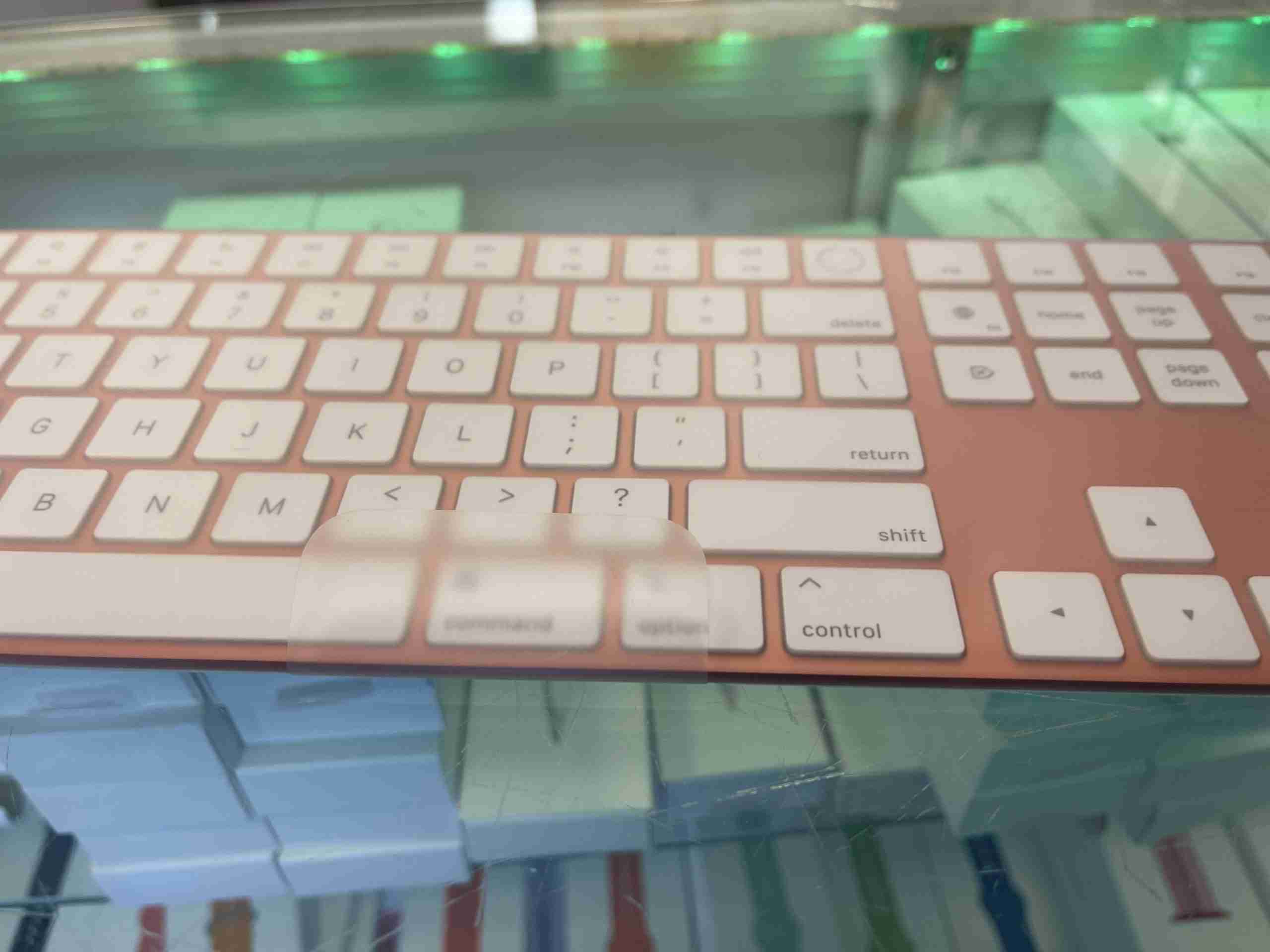 NEW Genuine Apple magic keyboard Touch ID numeric keypad M1 Macs