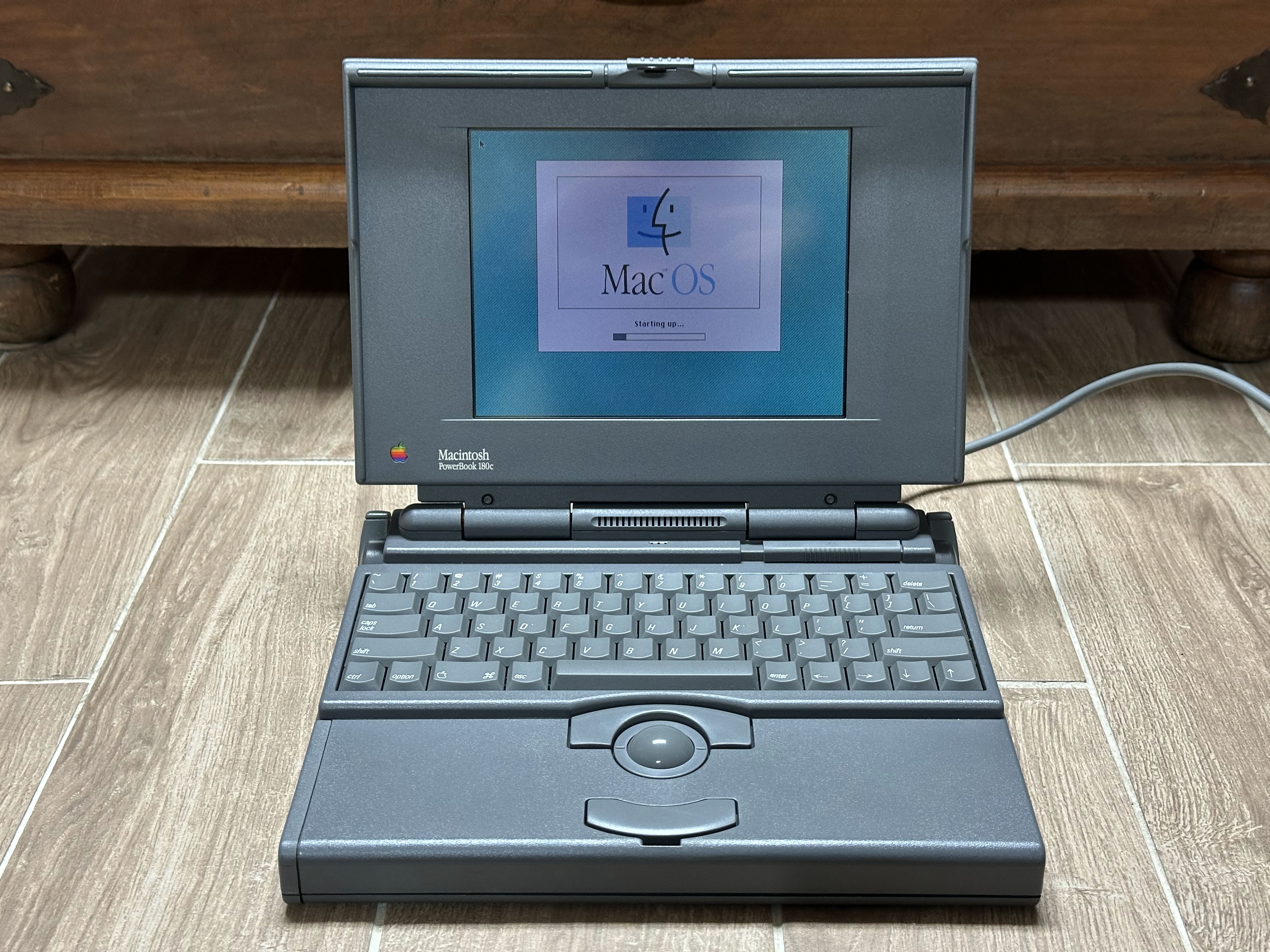 PowerBook 180c - MacDat