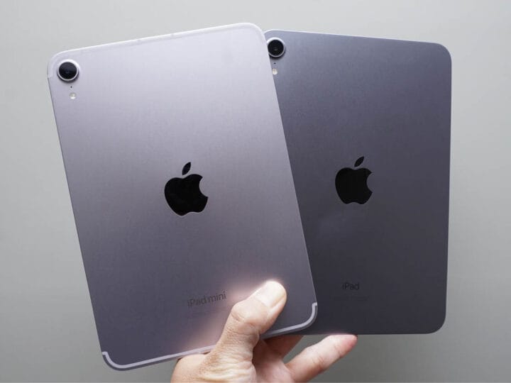 iPad mini（A17 Pro）1カ月レビュー。Apple Pencil Proとの好相性