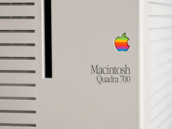 シリーズ初のタワー型「Macintosh Quadra 700」の思い出 | Mac Fan Portal