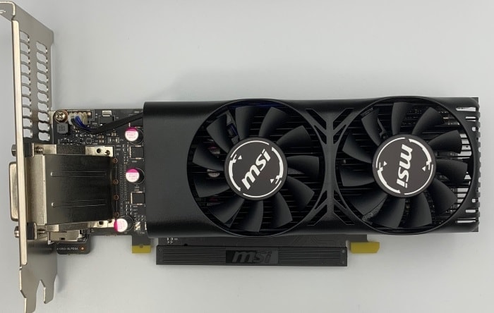 レビュー】MSI「GeForce GTX 1050 Ti 4GT LP」はおすすめの4K対応