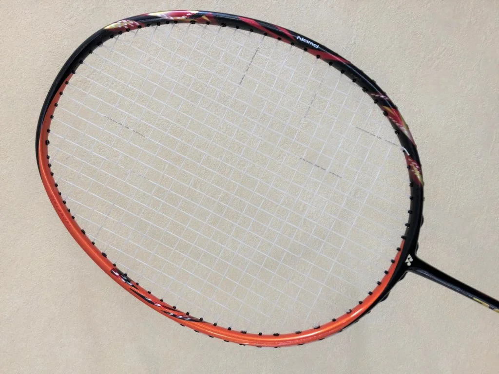 レビュー】ヨネックス-アストロクス99バドミントンラケットについて
