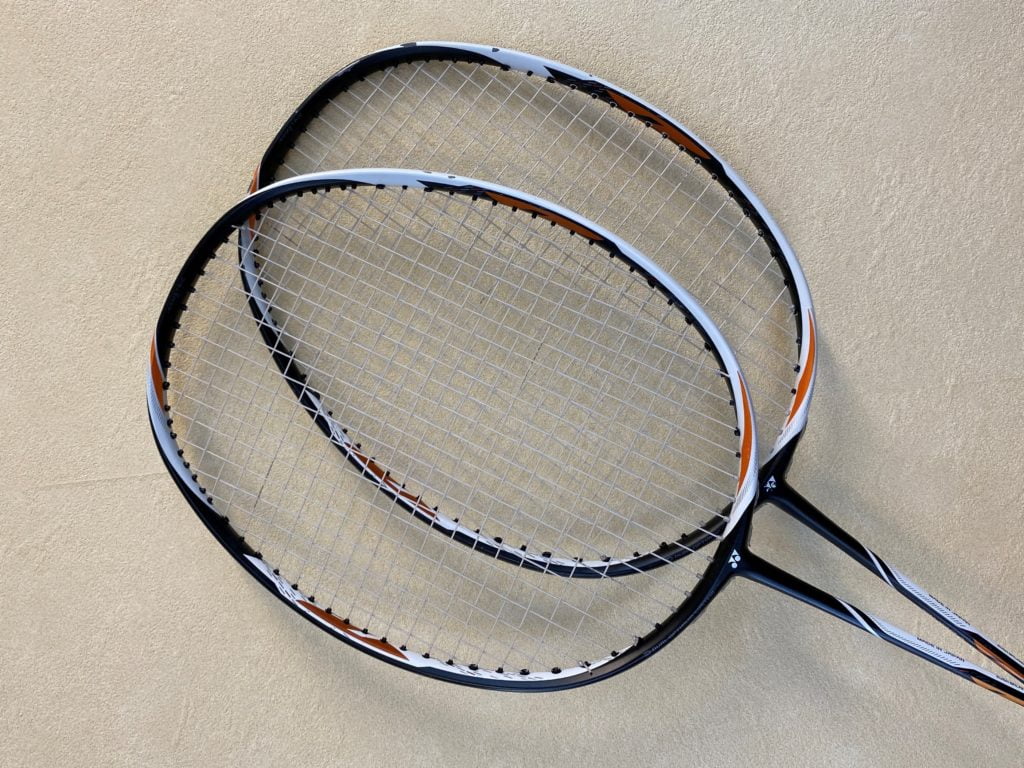 3年使用したレビュー】デュオラZ-ストライク バドミントンラケット