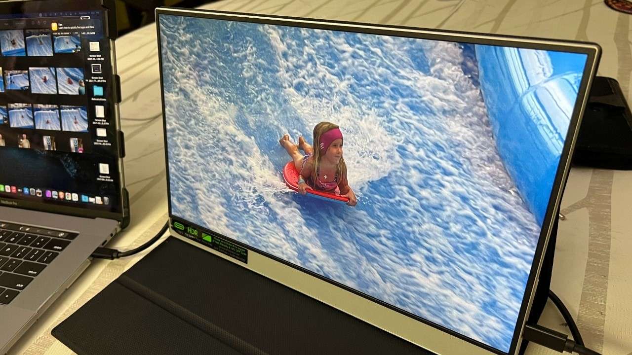 Cocopar Portable Monitor REVIEW - MacSources