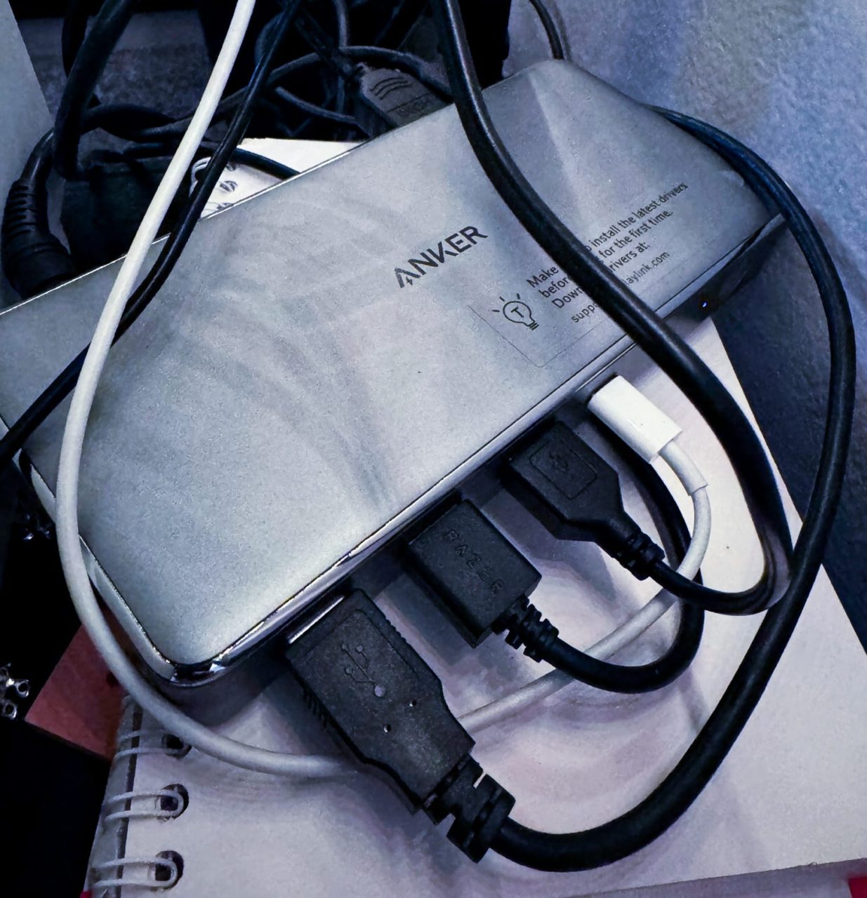 Anker 563 USB-C Docking Station (10-in-1) REVIEW - MacSources