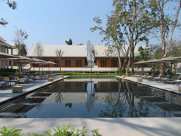 世界遺産の町、ラオスの古都にホテル「アゼライ」誕生！｜ホテルへBon