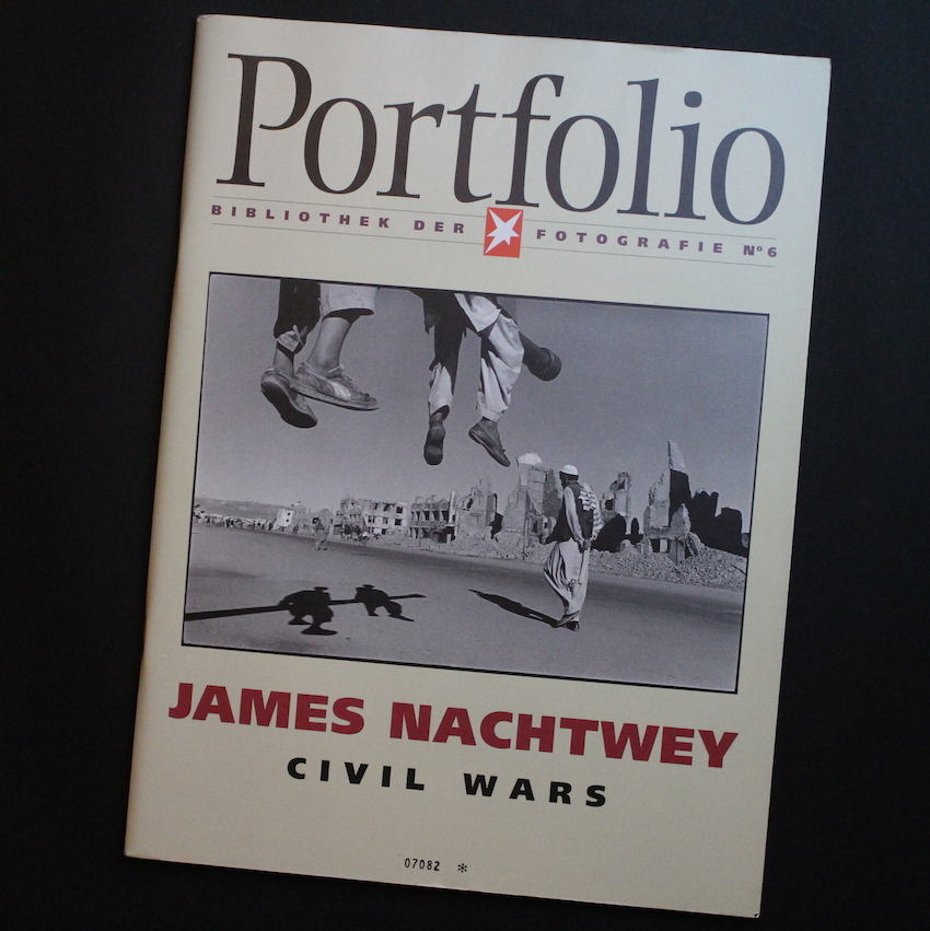 James Nachtwey / Civil Wars -Stern Portfolio No.6- - James Nachtwey